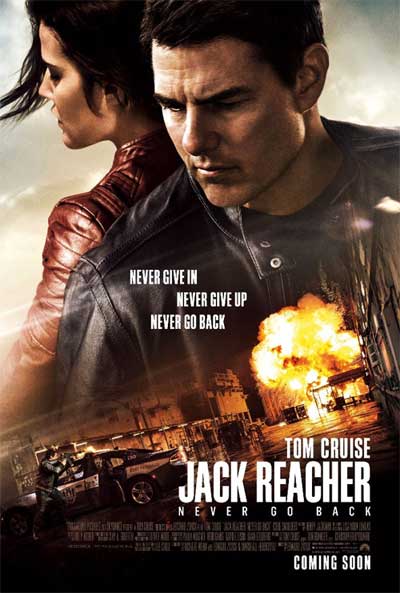 Jack Reacher: Nema Povratka 